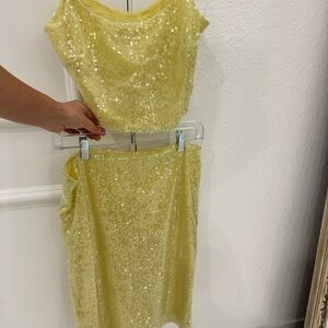 Bec + Bridge Yellow Garment